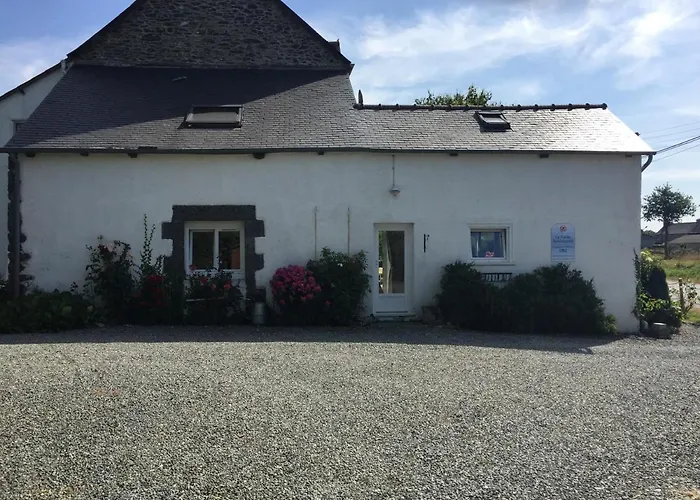 Le Petit Gite Blanc, Langourla