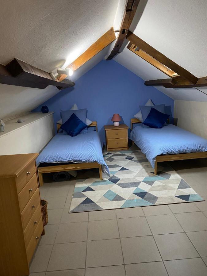Le Petit Blanc, Holiday home Langourla